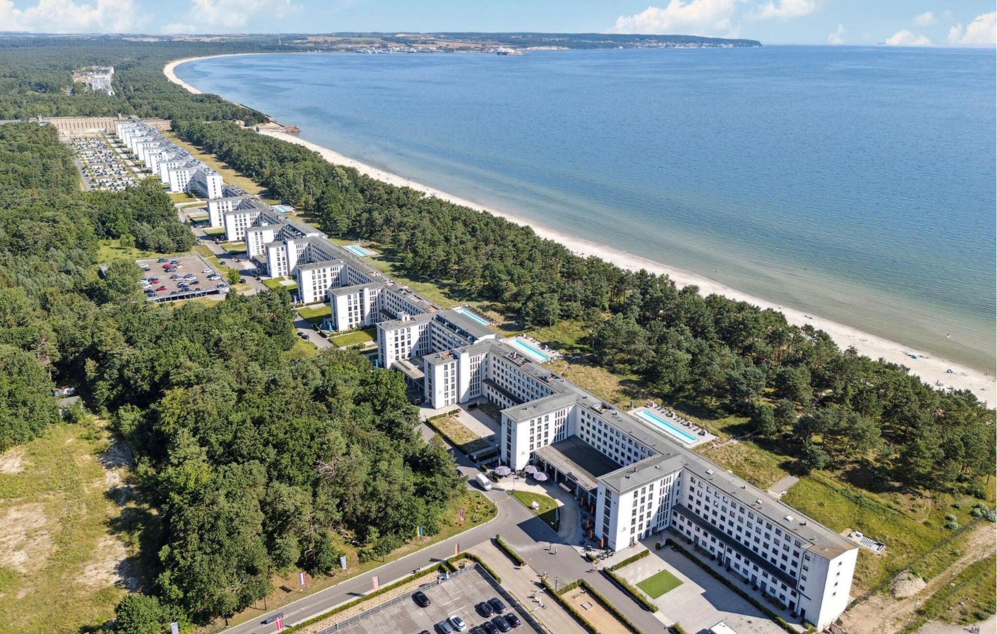Prora Solitaire Avida Loft12 Binz Exteriér fotografie