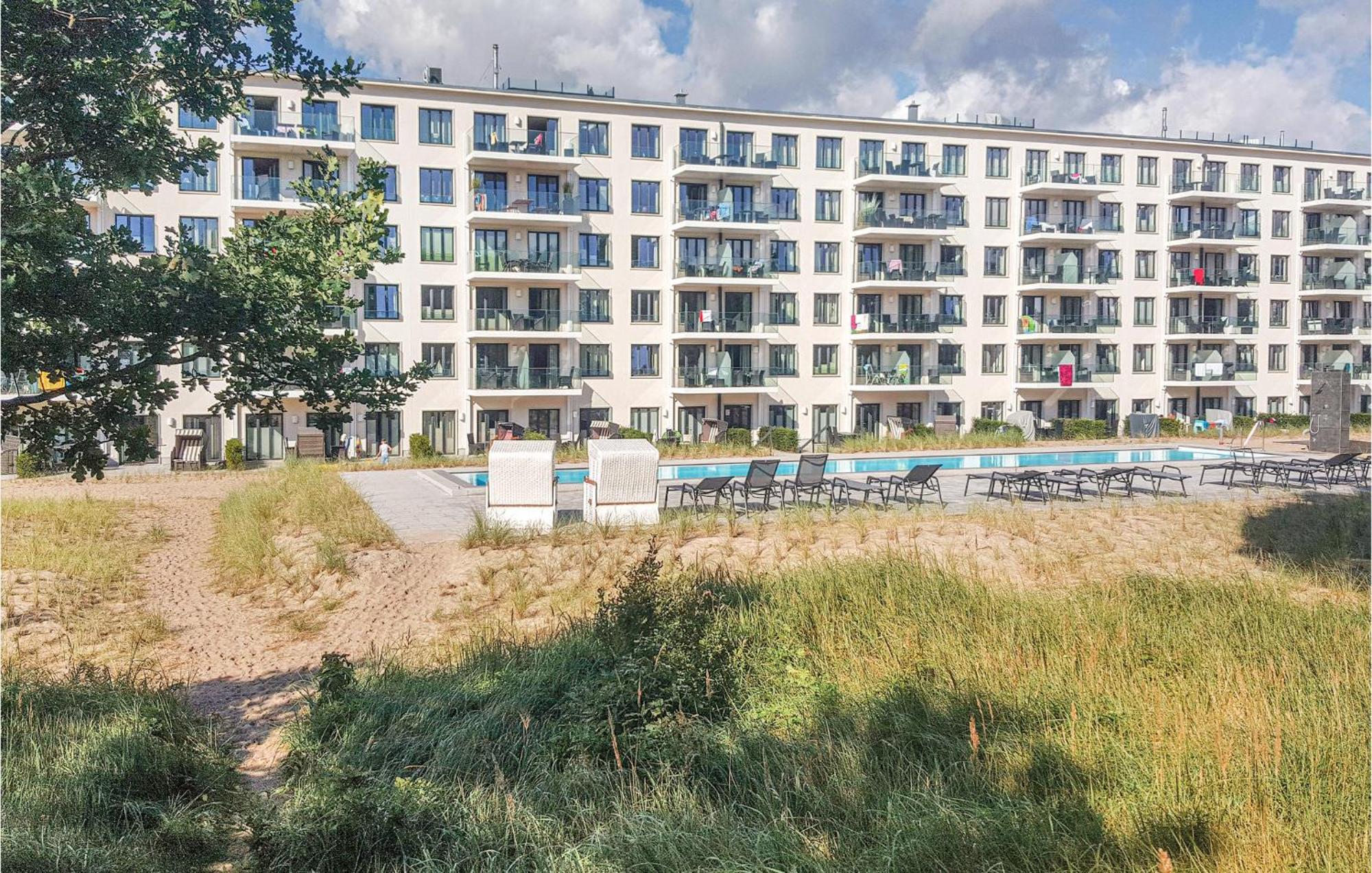 Prora Solitaire Avida Loft12 Binz Exteriér fotografie